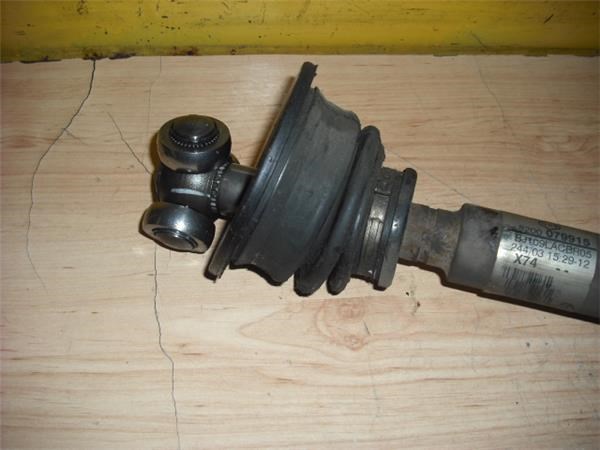 8200079915 RENAULT Полуось (привод) передняя левая купить в Ирпень