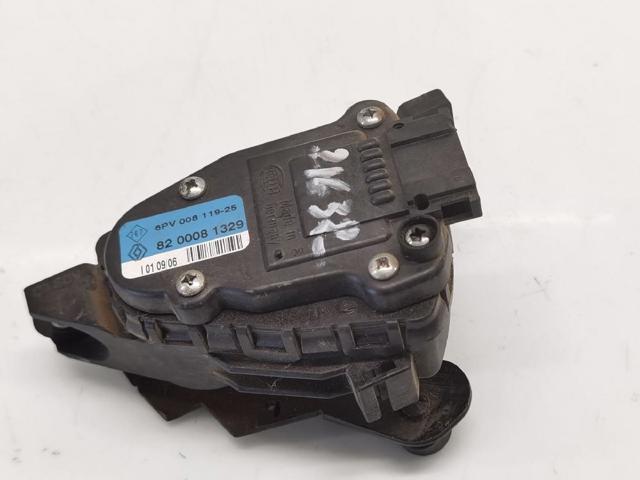 Sensor de posição de pedal de acelerador (de gás) 8200081329 RENAULT