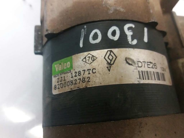 8200082782 RENAULT Стартер купить в Винница