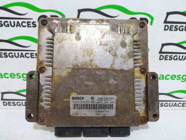 8200085386 RENAULT Модуль управления (ЭБУ) двигателем купить в Полтава