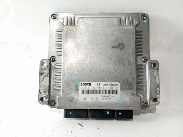 8200085386 RENAULT Блок управления двигателем купить в Каменское