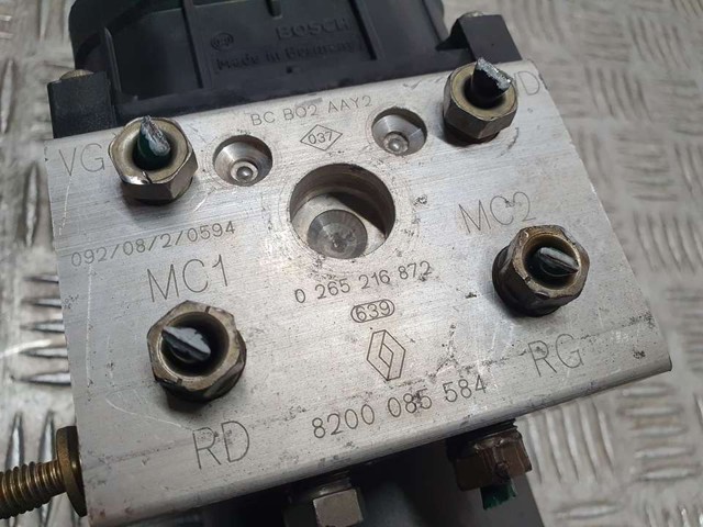 8200085584 RENAULT Блок АБС купить в Запорожье