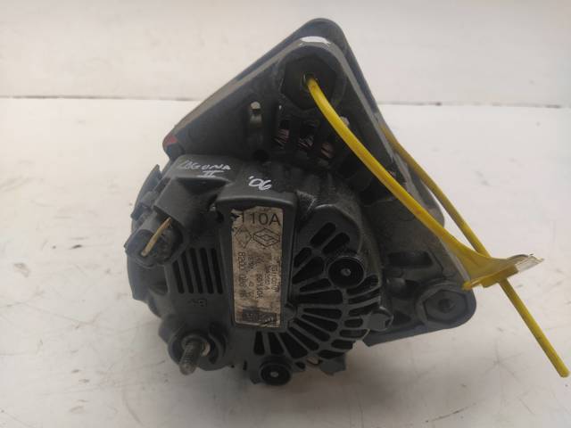 8200086161 RENAULT Генератор купить в Львов