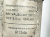 Radiador de aparelho de ar condicionado 8200086193 RENAULT