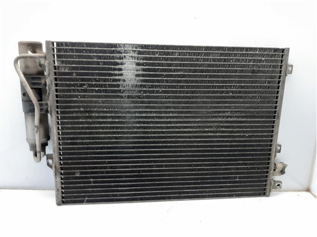 Condensador / radiador Ar condicionado para Renault Clio II 1.9 dti (b/cb0u) f9q780 8200086193