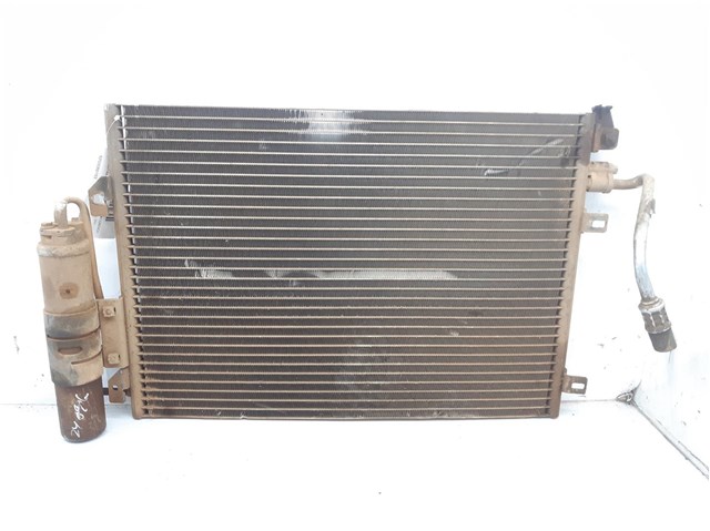 Condensador / radiador  aire acondicionado para renault kangoo 1.9 dci 4x4 (kc0v) f9q790 8200086193