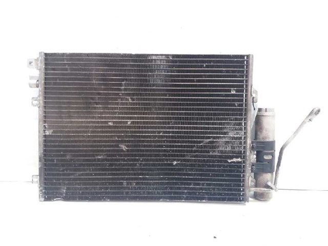 Condensador / radiador  aire acondicionado para renault clio ii 1.4 16v (b/cb0p) k4j c7 8200086193