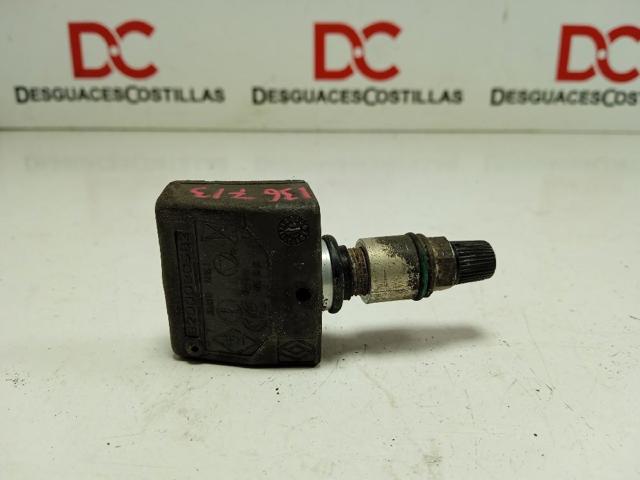 Sensor de pressão de ar nos pneus Renault Espace 4 JK0