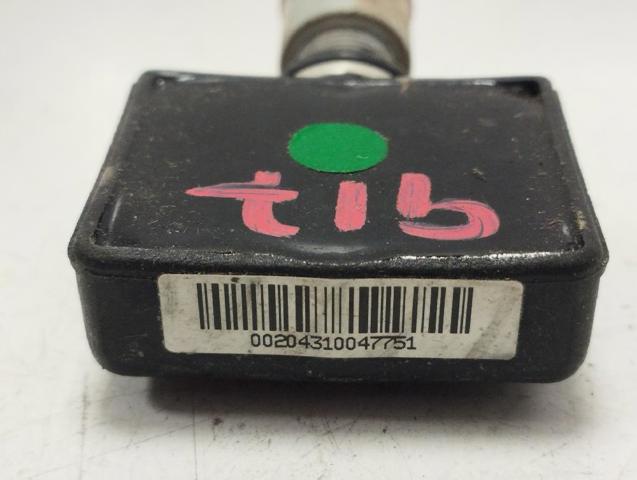 Sensor de pressão de ar nos pneus Renault Espace 4 JK0