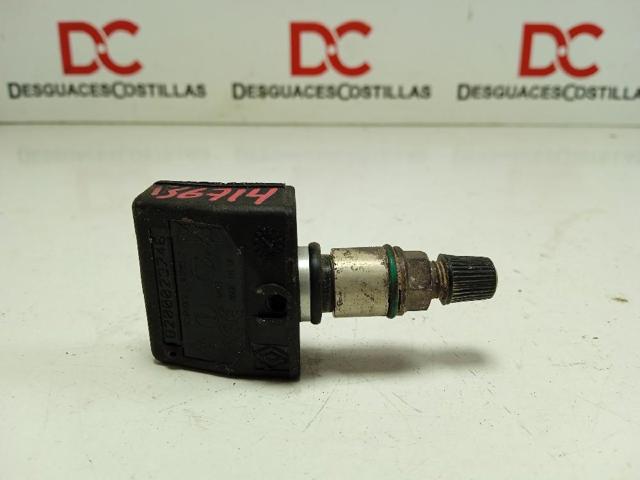 Sensor de pressão de ar nos pneus Renault Espace 4 JK0