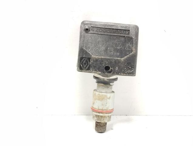 Sensor de pressão de ar nos pneus Renault Espace 4 JK0