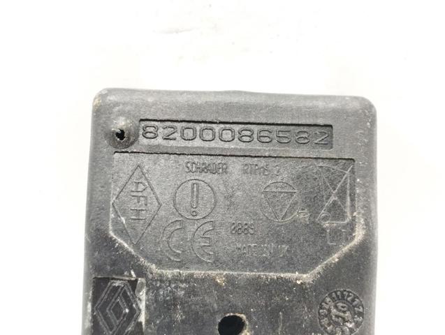 Sensor de pressão de ar nos pneus Renault Espace 4 JK0