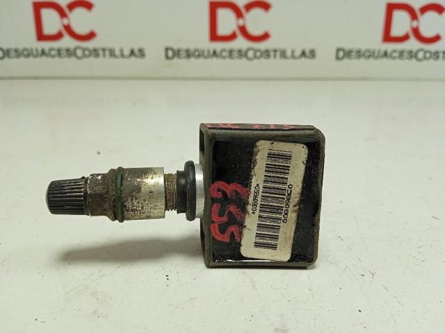 Sensor de pressão de ar nos pneus Renault Espace 4 JK0