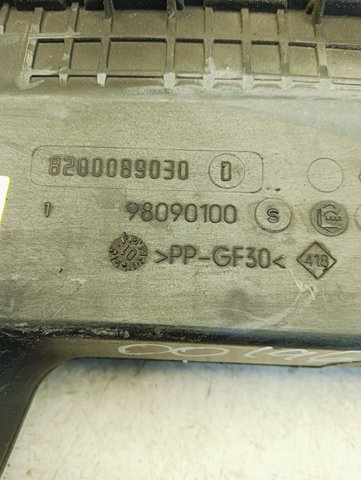 8200089030 RENAULT Корпус воздушного фильтра купить в Каменское