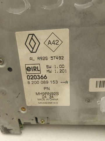 RENAULT 8200089153 в наличии Ужгород