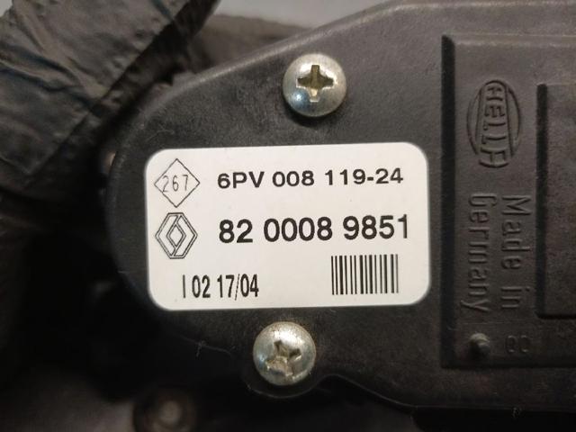 8200089851 Датчик положения педали акселератора (газа) купить Винница