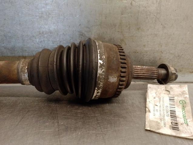 RENAULT 8200090175 Полуось (привод) передняя левая в наличии Одесса