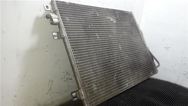 Condensador de ar condicionado / radiador para Dacia Logan 1.6 (LSOB, LSOD, LSOF, LSOH) K7MF7 8200090213