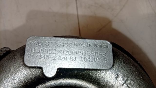 8200091350B Турбина купить Одесса