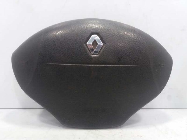 8200091772J Подушка безопасности (AIRBAG) водительская купить Харьков