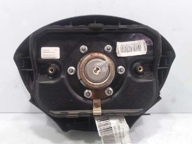 8200091772J RENAULT Подушка безопасности (AIRBAG) водительская купить в Житомир
