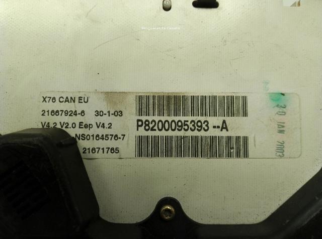 RENAULT 8200095393 в наличии Киев