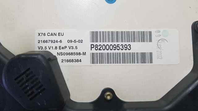 RENAULT 8200095393 в наличии Полтава