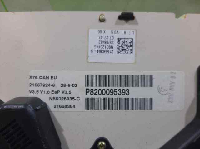 RENAULT 8200095393 в наличии Ирпень