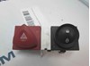 Botão de ativação do sinal de emergência 8200095493 RENAULT