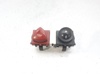 Botão de ativação do sinal de emergência 8200095493 RENAULT