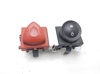 Botão de ativação do sinal de emergência 8200095493 RENAULT