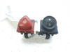 Botão de ativação do sinal de emergência 8200095493 RENAULT
