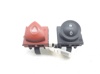 Botão de ativação do sinal de emergência 8200095493 RENAULT