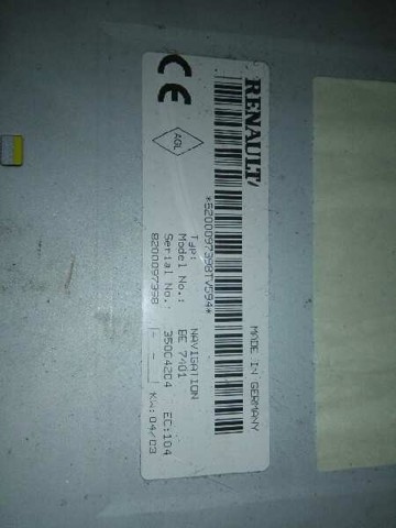 8200097398 RENAULT купить в Ровно