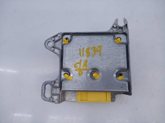 8200098401 RENAULT Модуль-процессор управления подушкой безопасности (ЭБУ AIRBAG) купить в Харьков