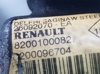Bomba da Direção hidrâulica assistida 8200100082 RENAULT