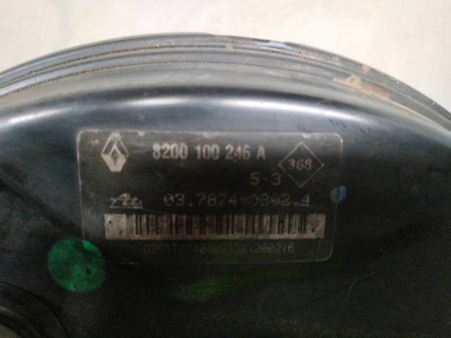 8200100246A Усилитель тормозов купить Украина