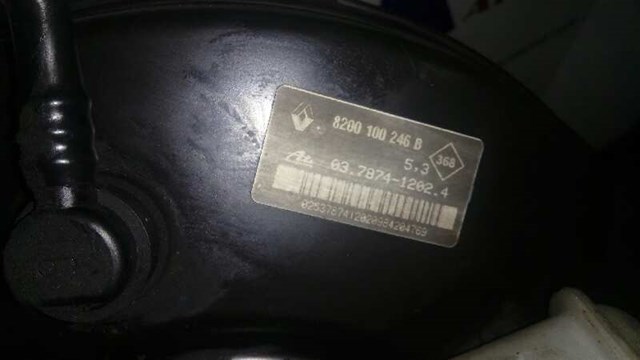 8200100246B Усилитель тормозов купить Чернигов