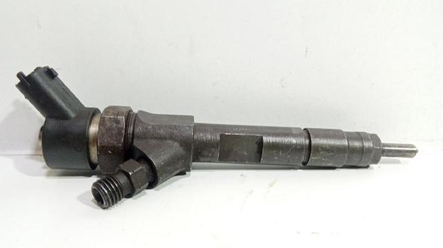 Injetor de injeção de combustível Renault Espace 4 JK0