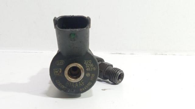 Injetor de injeção de combustível Renault Espace 4 JK0