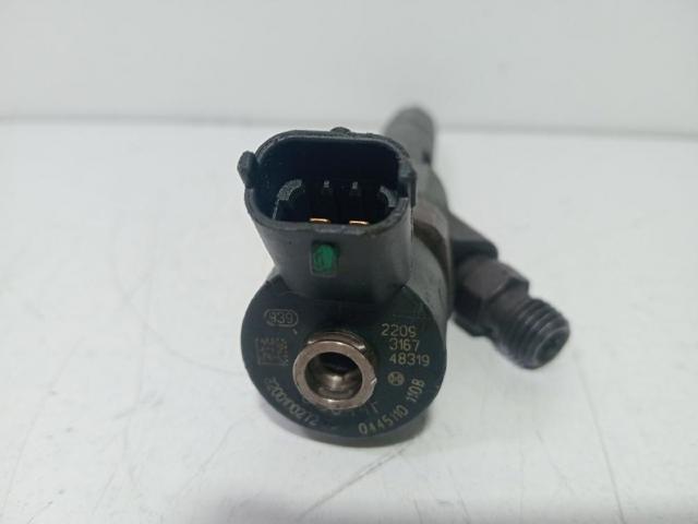 Injetor de injeção de combustível Renault Espace 4 JK0