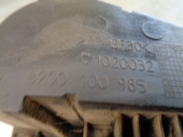8200100985 Заливная горловина топливного бака купить Харьков