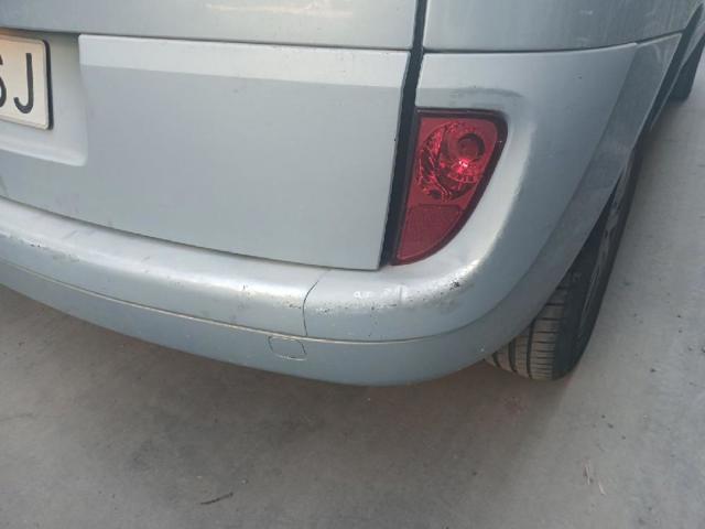 Pára-choque traseiro Renault Espace 4 JK0