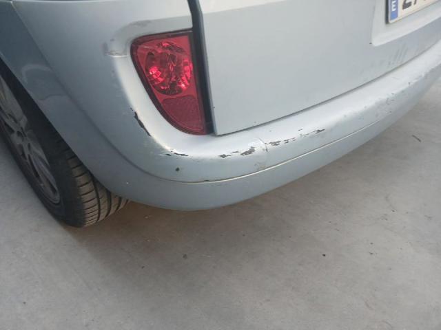 Pára-choque traseiro Renault Espace 4 JK0