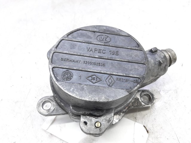 Depressor de freio / bomba de vácuo para Renault Master II Van (FD) 2.5 dCi G9UA650 8200102535