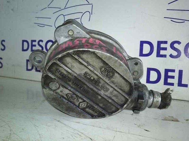 Depressor de freio / bomba de vácuo para Renault Laguna II (BG0/1_) (2001-2005) 2.2 DCI (BG0F) G9T D7 8200102535