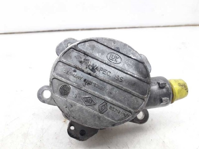 Depressor de freio / bomba de vácuo para Renault Laguna II (BG0/1_) (2001-2007) 1.9 dCi (BG08,BG0G) F9QC750 8200102535B