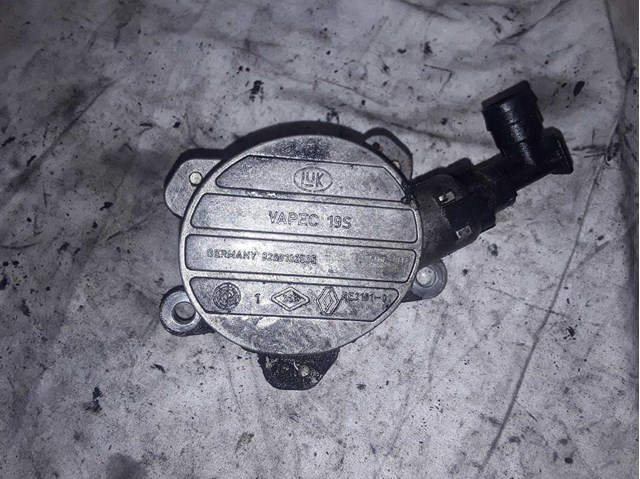 Depressor de freio / bomba de vácuo para Renault Vel Satis 2.2 dCi (BJ0E, BJ0F) G9T702 8200102535
