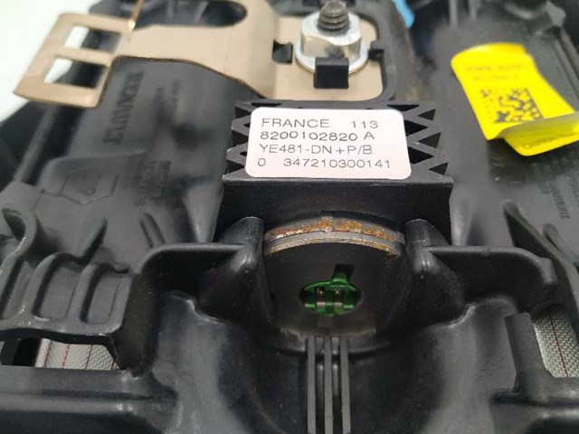 8200102820A RENAULT Подушка безопасности (AIRBAG) водительская купить в Каменское