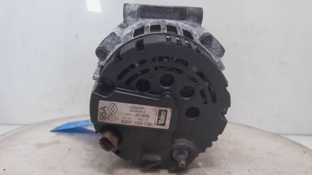 8200103726 RENAULT Генератор купить в Николаев